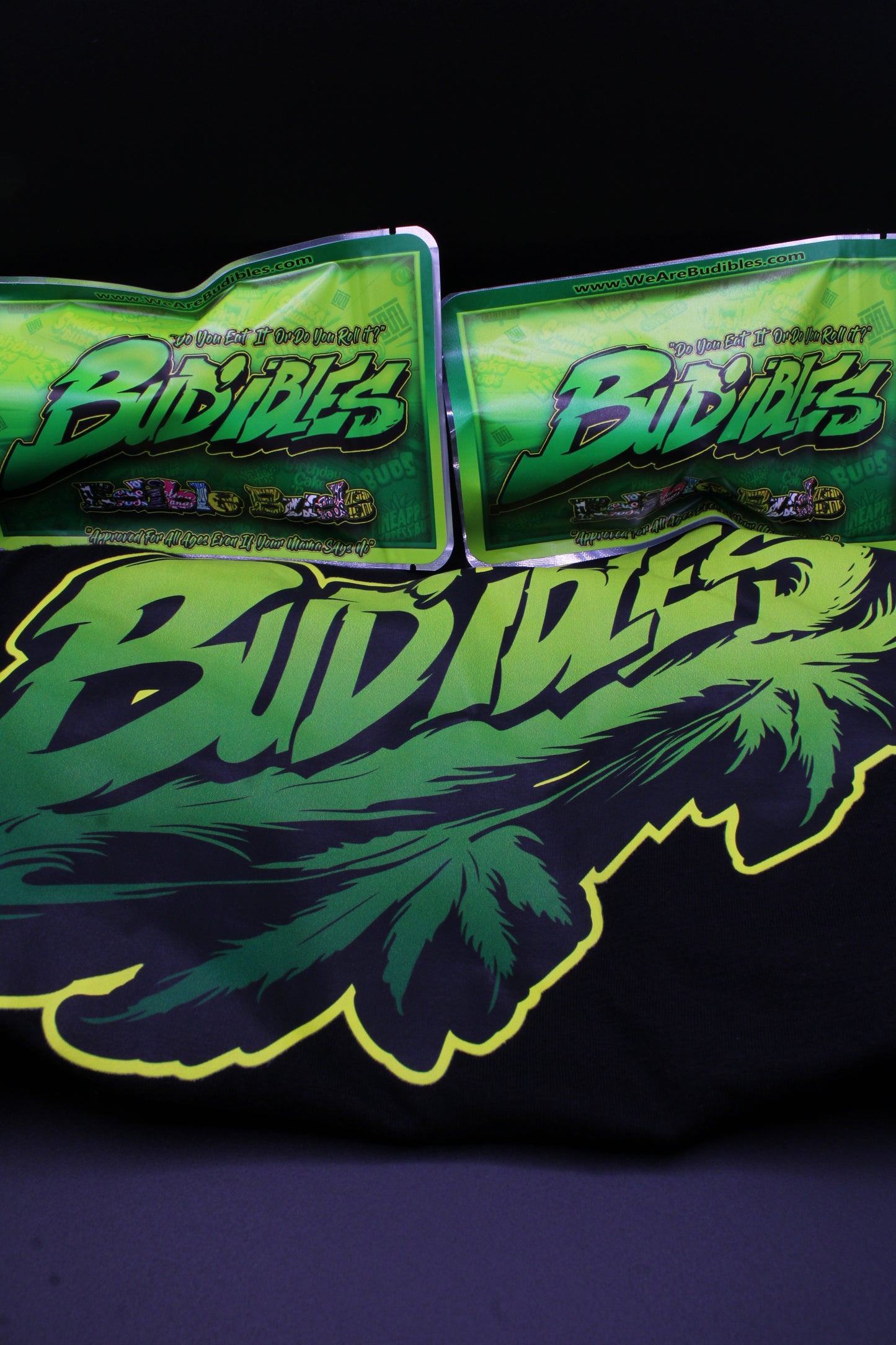 Bud'ibles Multi-Flavor