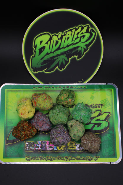 Bud'ibles Multi-Flavor